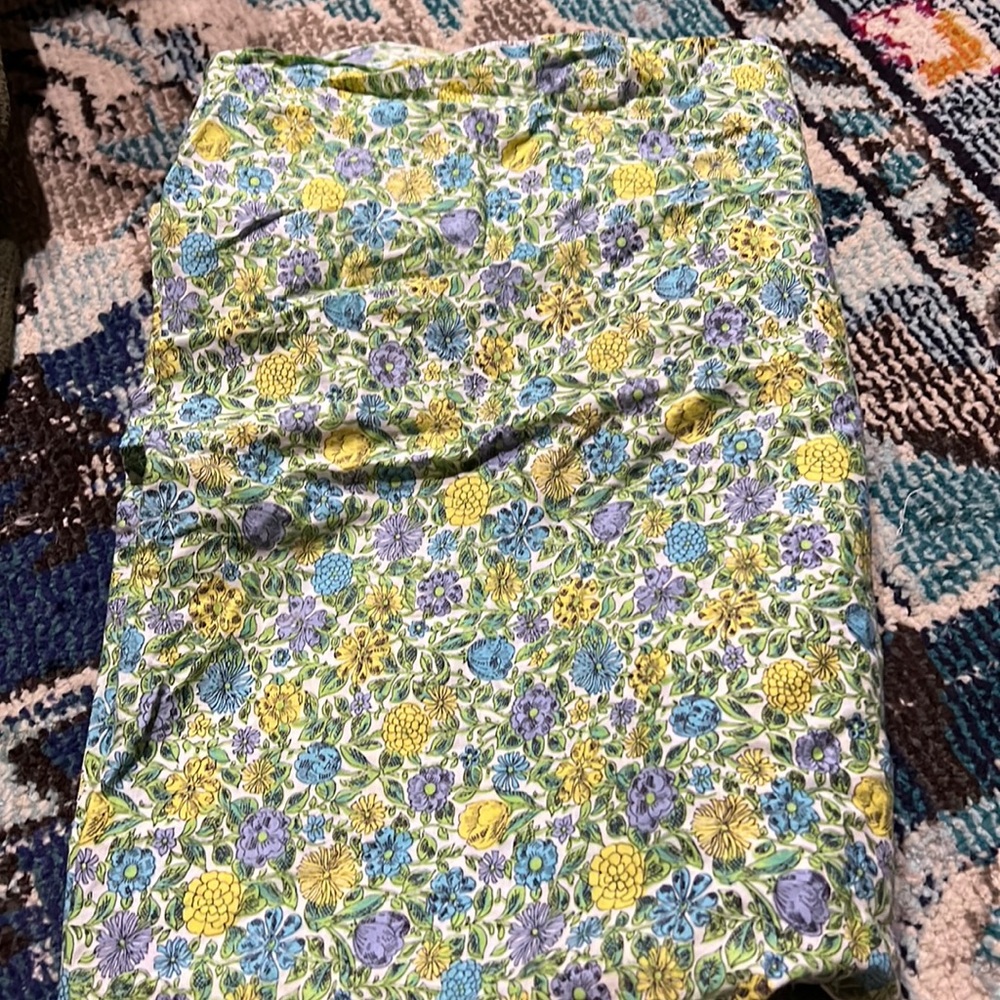 Cotton fabric